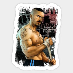 BOYKA Sticker